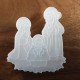 Stempel i foremka - Święta Rodzina