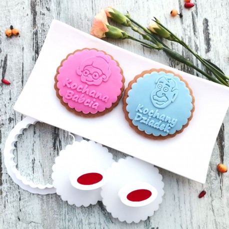 komplet dzień babci i dziadka 