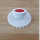 Falbanka 6 cm Kielich, chleb - stempel do ciastek