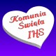 Komunia Święta IHS