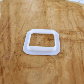 Wykrawacz Kwadrat 41 mm x 41 mm - foremka do ciastek